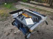 Циркулярка Ryobi ETS-1825 пилка станок верстат
