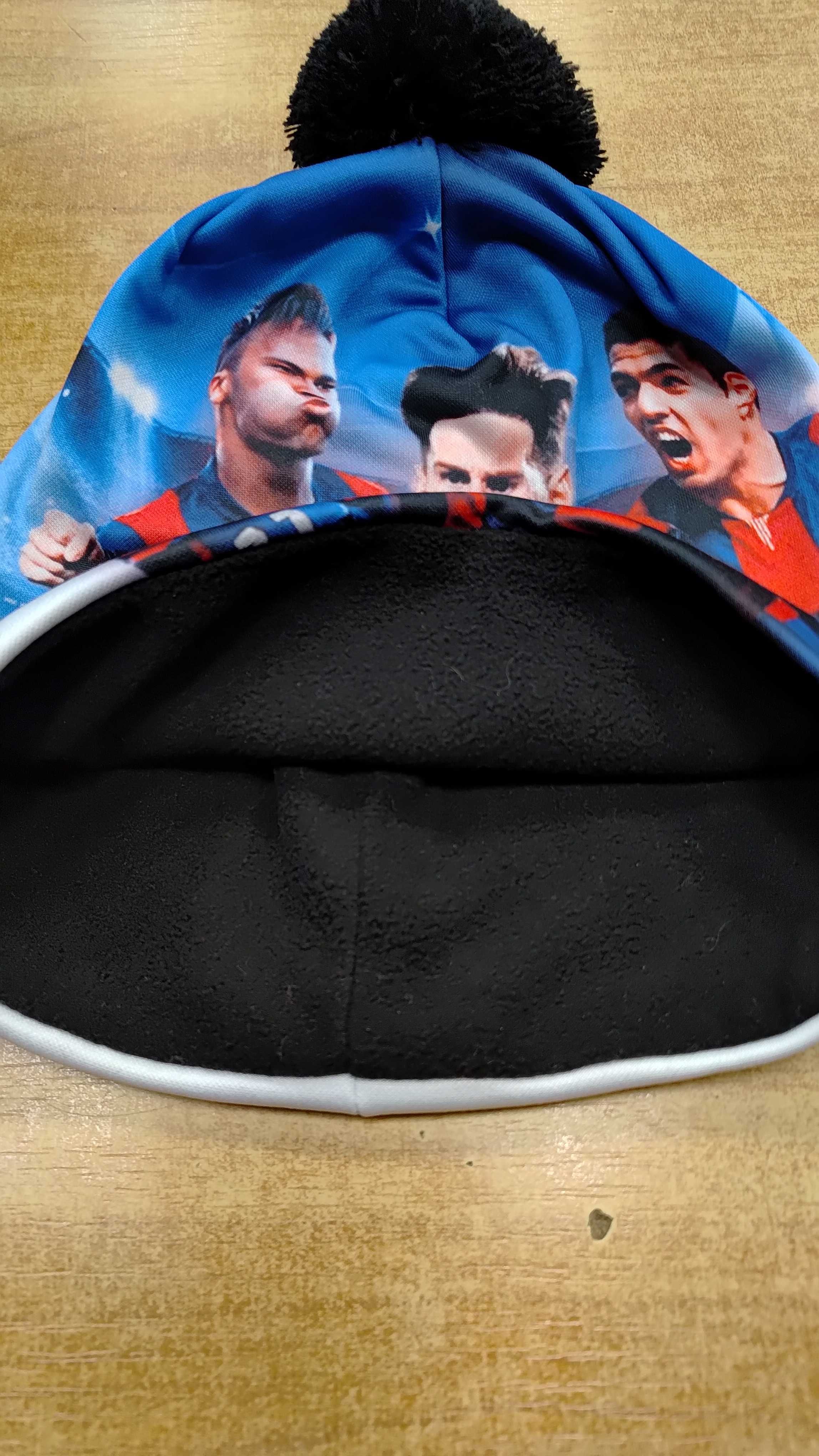 Czapka zimowa ( rozmiar one size )