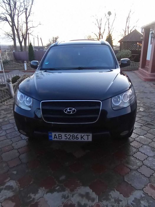Hyundai Santa FE 2008