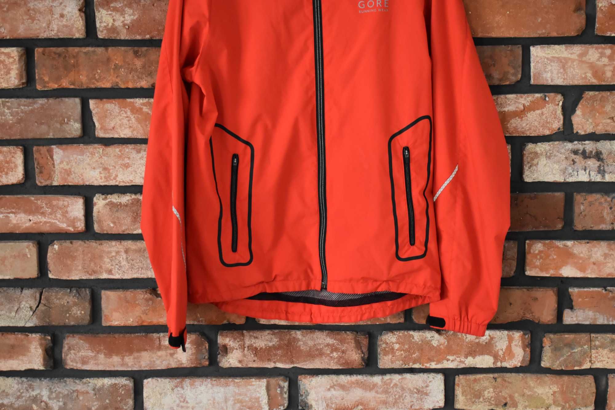 Gore Running Wear kurtka do biegania Windstopper oryginał jak nowa S M