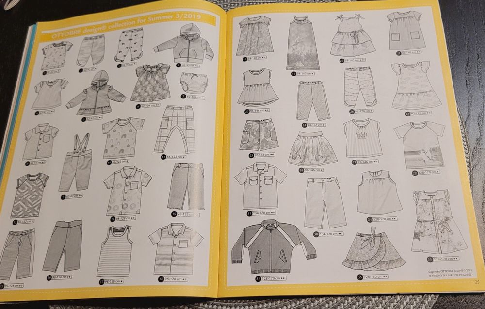 Ottobre Design 3/2019