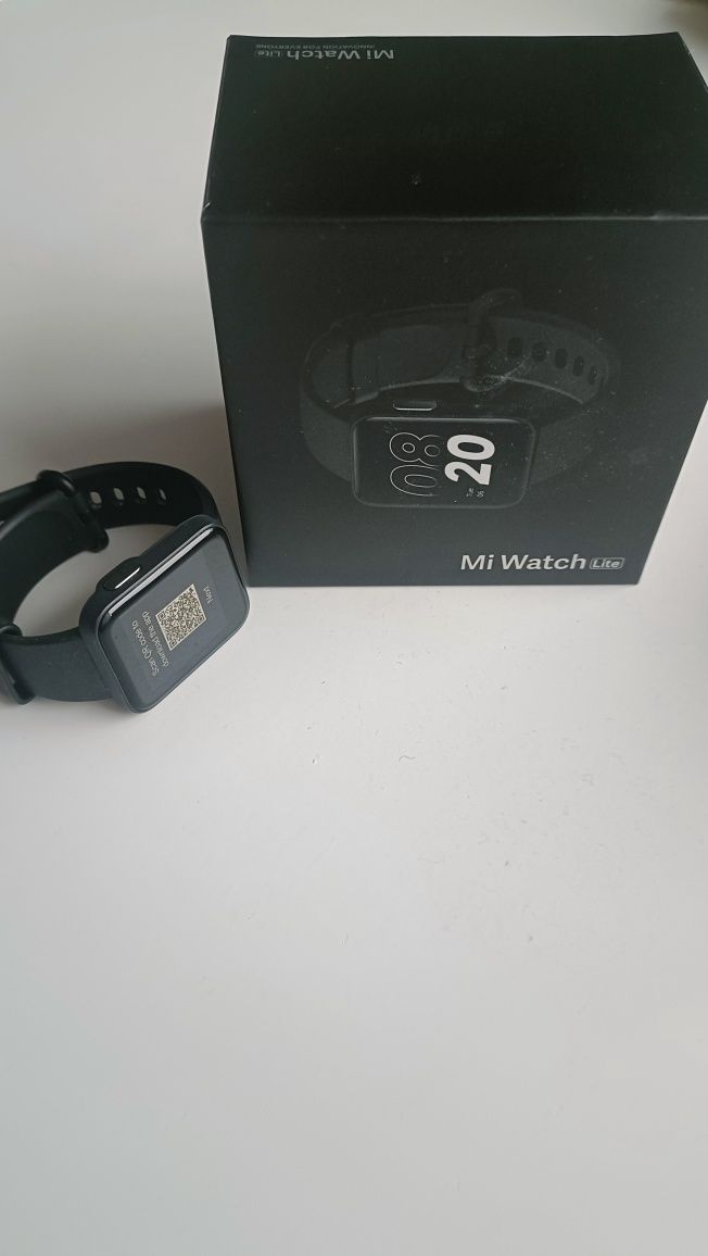 Zegarek smartwatch Mi Watch Lite Redmiwt02