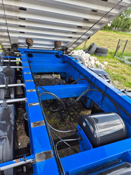 Sprzedam naczepe Kempf 44.5m3, 2020r