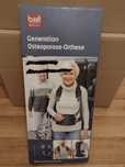 Bort Generation orteza osteoporozowa rozmiar S gorset ortopedyczny