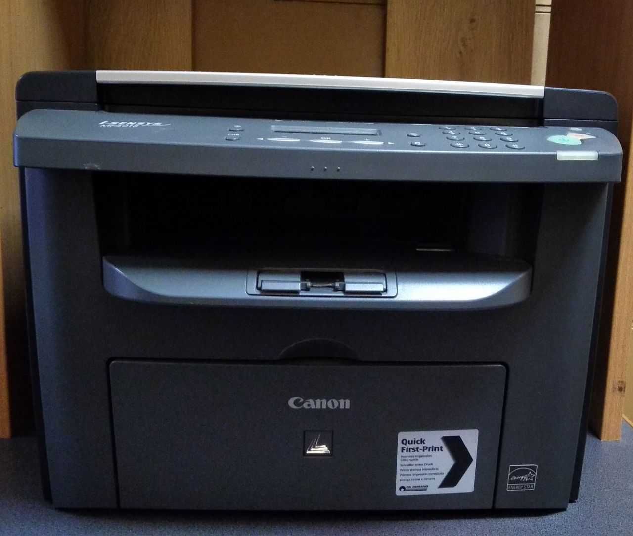 CANON I-SENSYS MF4018, б/в, лазерний принтер, бфп.