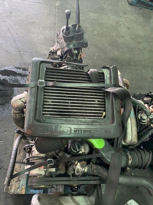 Motor Opel Monterey 3.1TD 4JG2