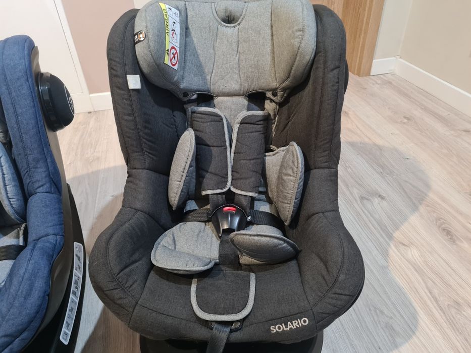 Fotelik samochodowy coto baby solario