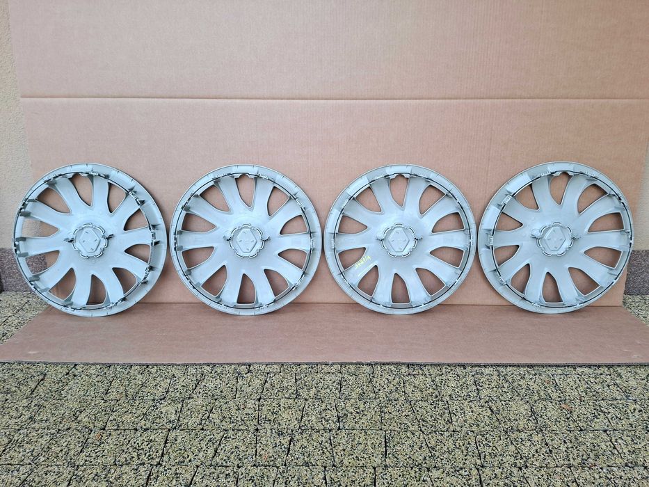 renault trafic master kołpaki 16''