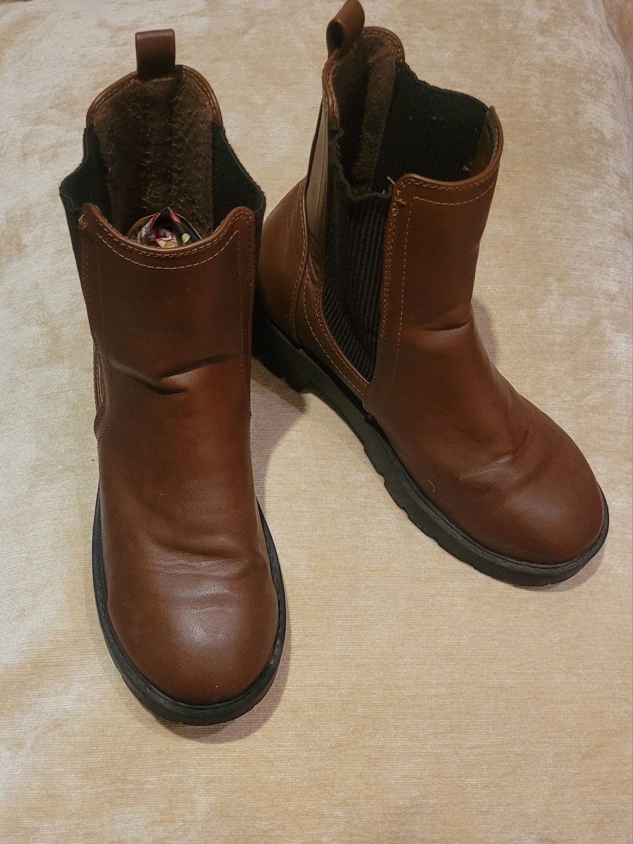 Sztyblety  buty Dziecięce  35