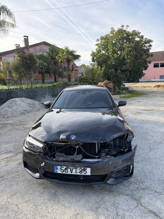 Bmw 530e pack m nacional