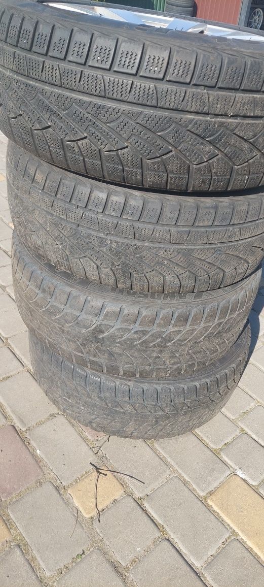 диски mercedes  вито vaneo  w204 w203 touran caddy skoda 5×112 R16