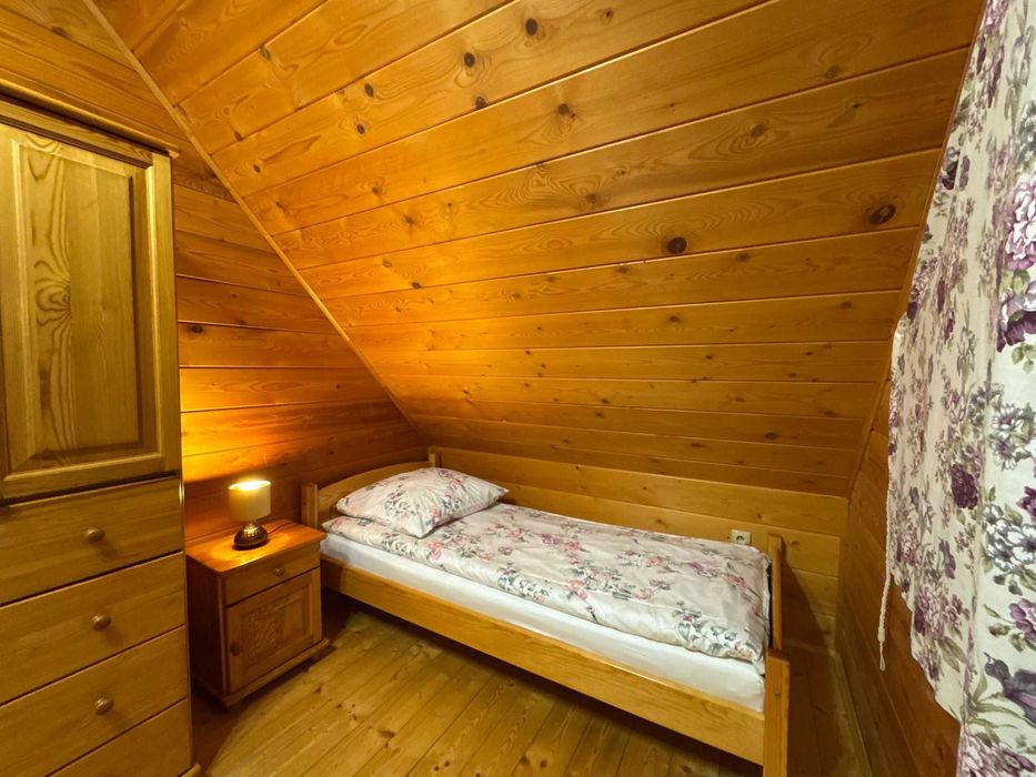 Willa nad Potokiem/w górach/jacuzzi i sauna bez limitu/QUADY