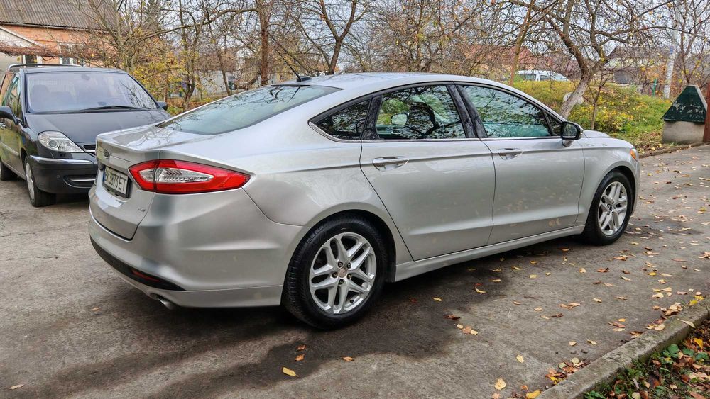 Продам Ford Fusion 2016