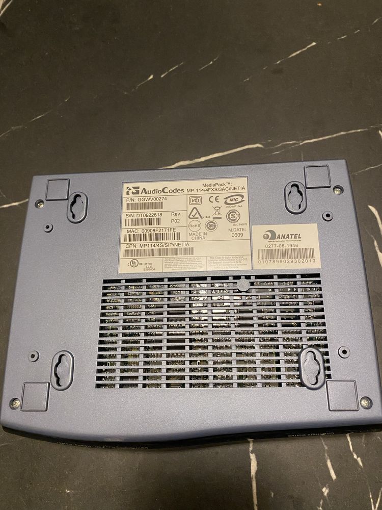 Router wi-fi netia mp114
