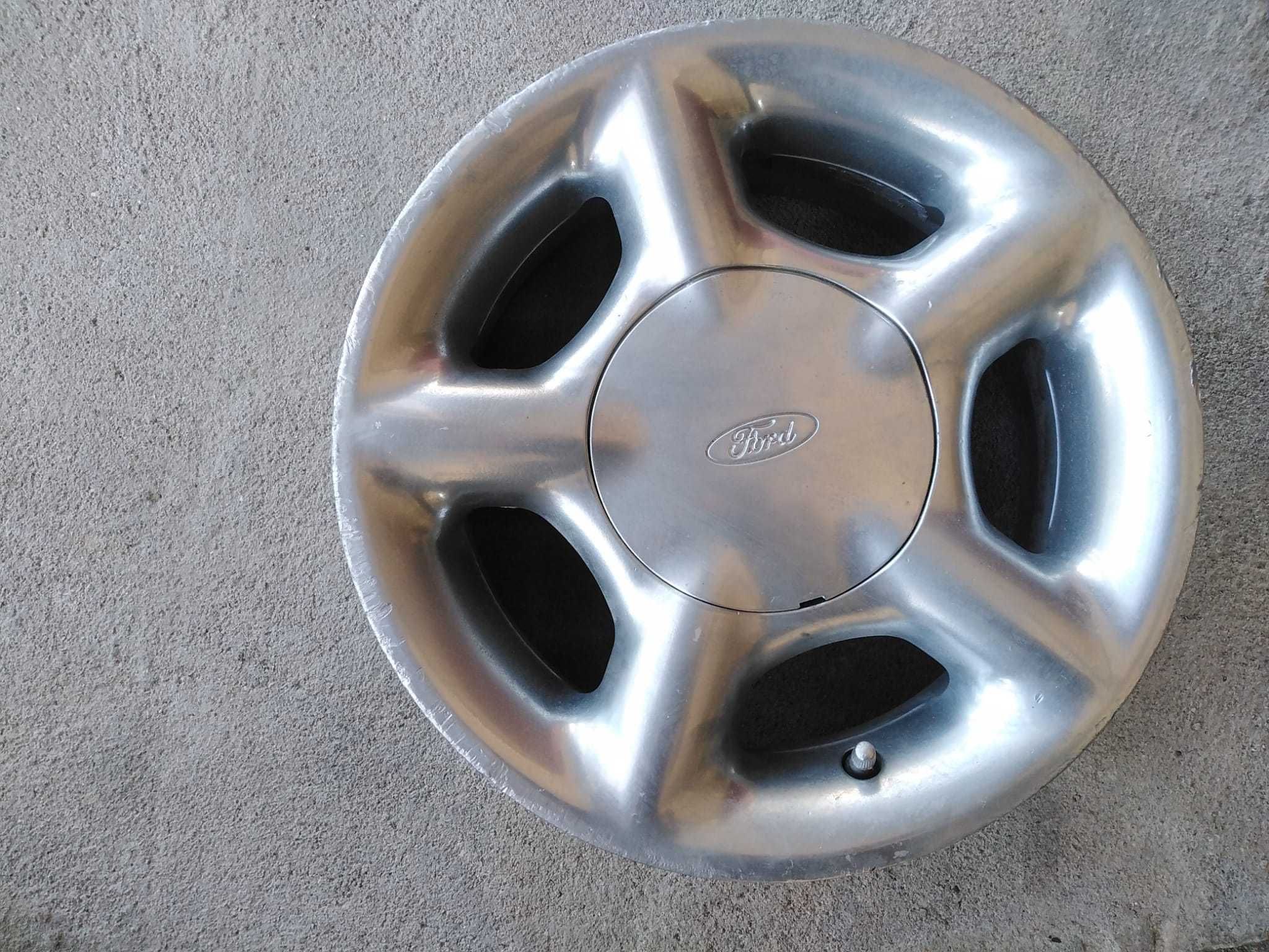 4 Jantes Ford 5 1/2J R13 ET31 4X108