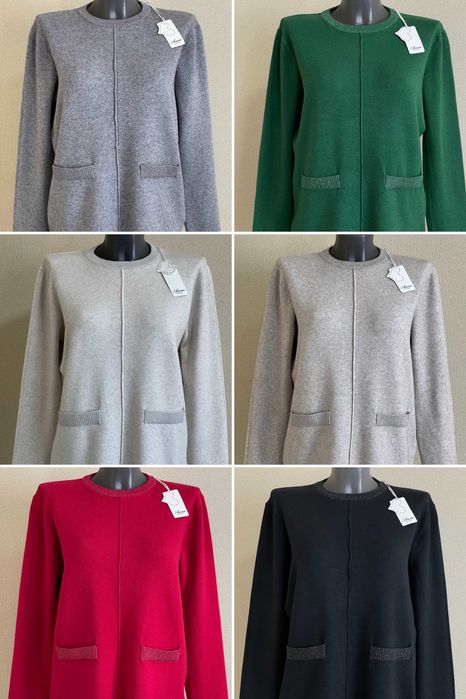 Мега крута якість! Щільний,стильний світшот,з вовною,кашиміром,р.L-3XL