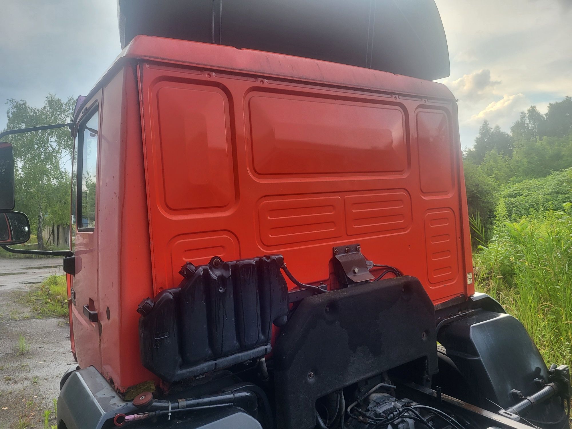 Kabina Kompletna MAN l2000