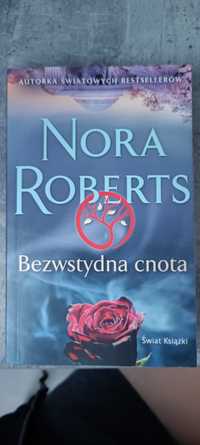 Książki Nory Roberts