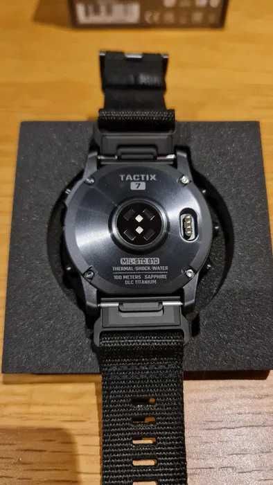 Tactix 7 PRO, saphire