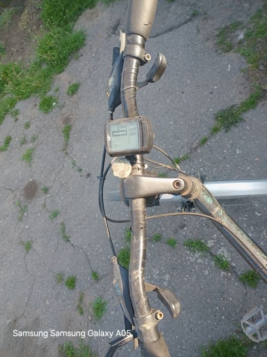 Велосипед з Німеччини.Обмін