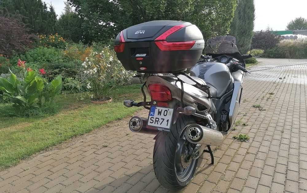 Honda CBR XX Super Blackbird