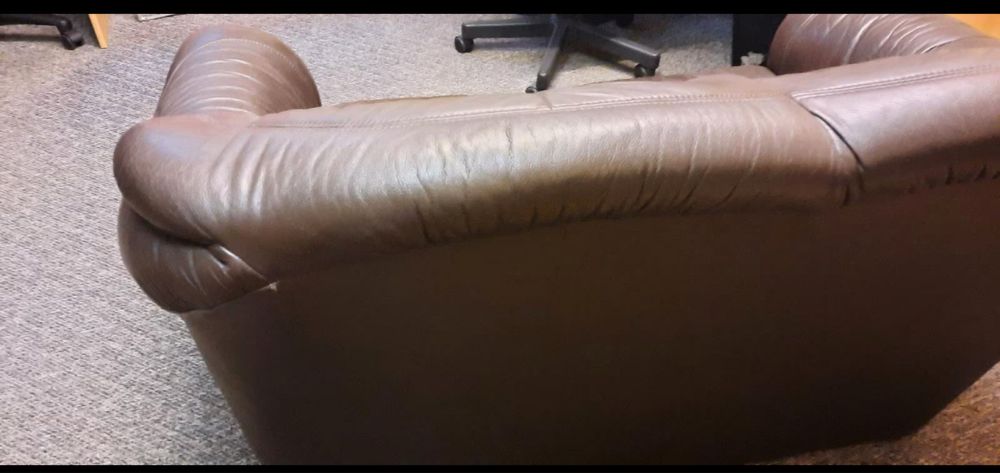 3+2+1 Комплект шкіряних меблів