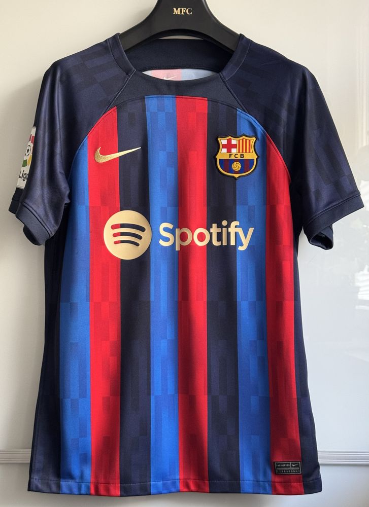 FC Barcelona Nike 22/23 Gavi 30