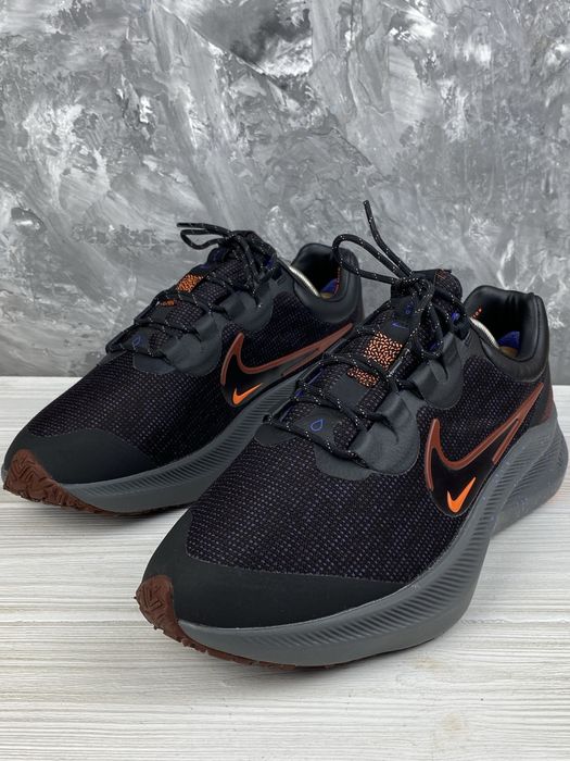 Кросівки nike zoom winflo 8 shield 45/29 см