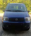 Fiat Panda Fiat Panda 4x4 niski przebieg