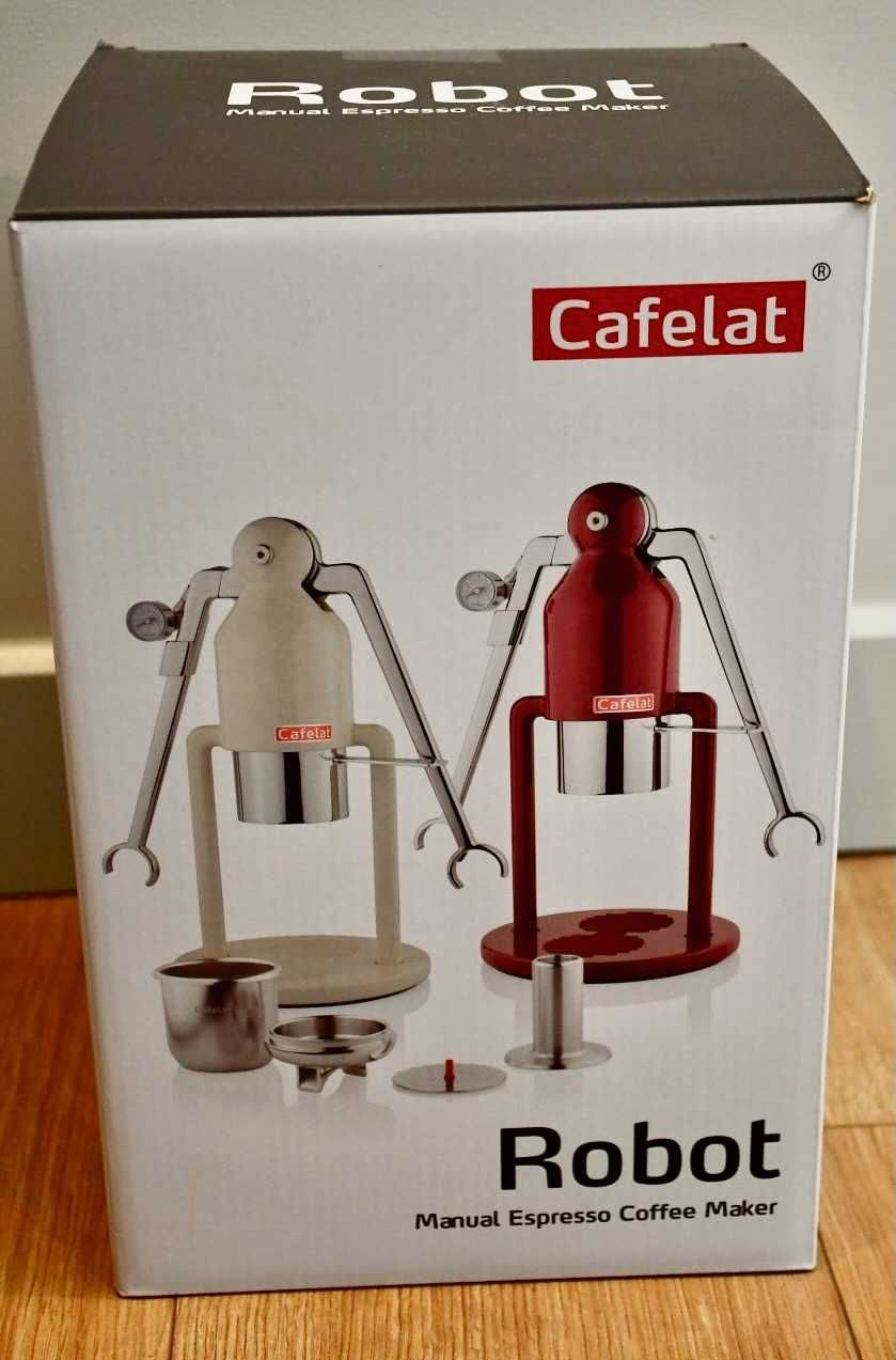 Cafelat Robot Regular (Retro Green)