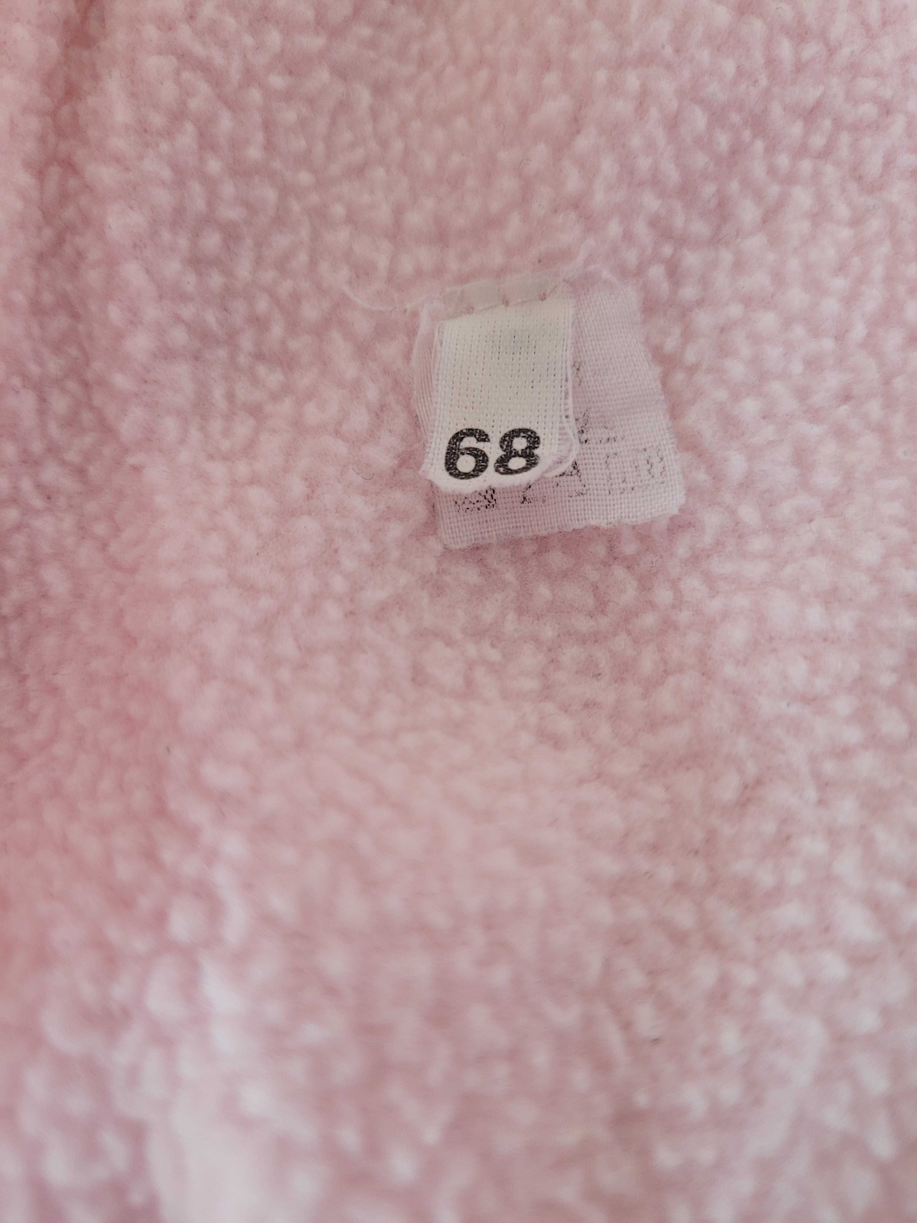 Kombinezon dla dziewczynki r.68