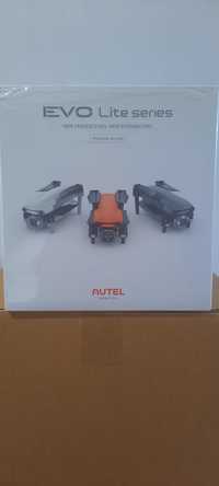 Квадрокоптер Autel EVO Lite+ Gray (102000668) сірого кольору