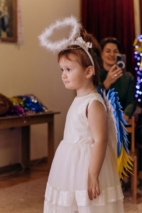 Крила від 0 до 3 років