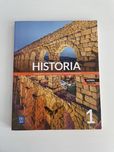 podręcznik z historii zakres podstawowy klasa 1 WSiP