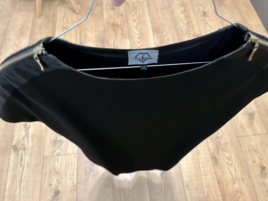 Sukienka czarna rozm 38