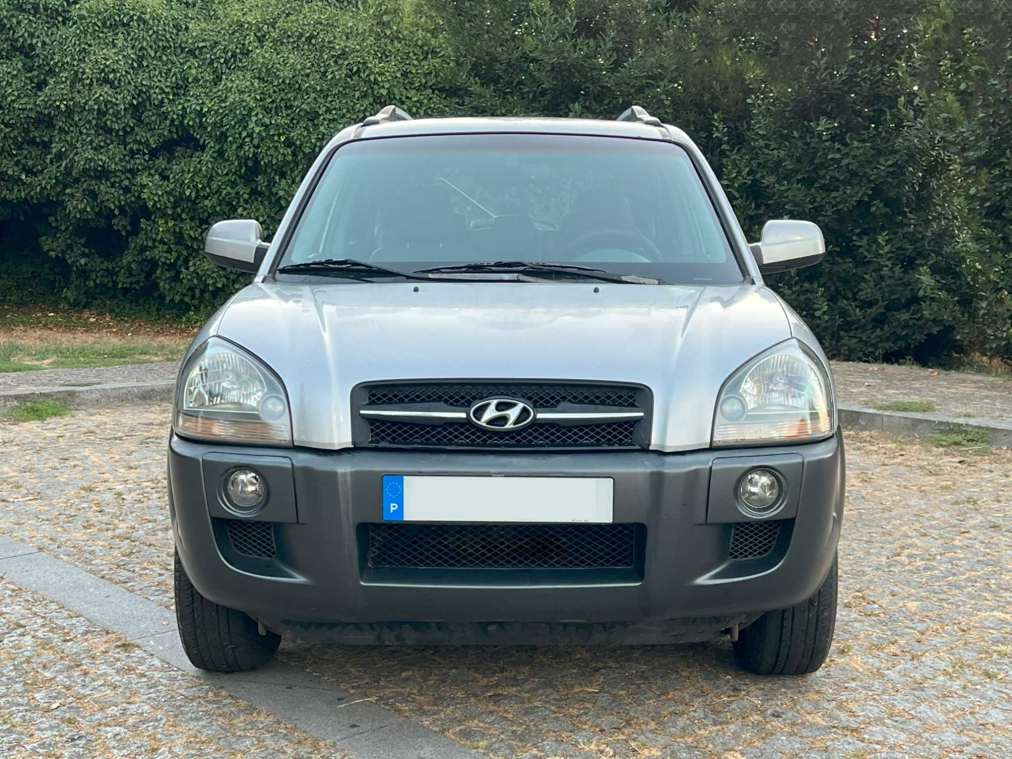 Hyundai Tucson 2.0 CRDI Nacional Full Extras