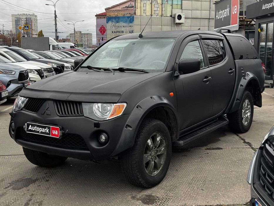 Продам Mitsubishi L 200 2009р. #72907