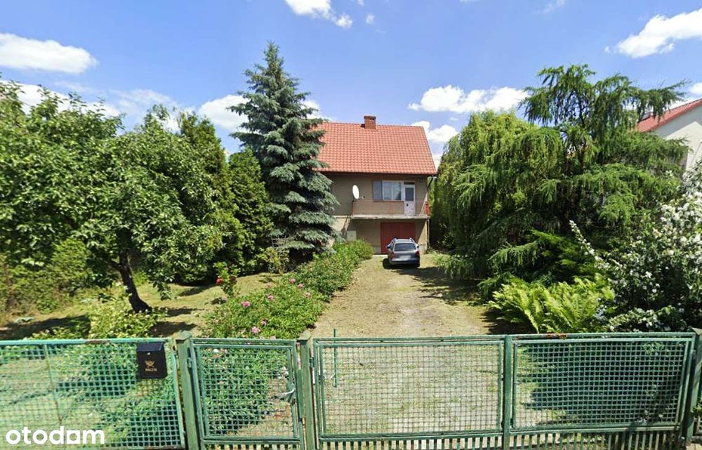 DOM 110m2 4pokoje - granica Kraków-Zielonki BEZPOŚREDNIO OD WŁAŚCICELA