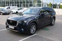 Mazda CX-90 CX-80 PHEV Plug-In Hybrid 7-osobowy Kapitańskie fotele