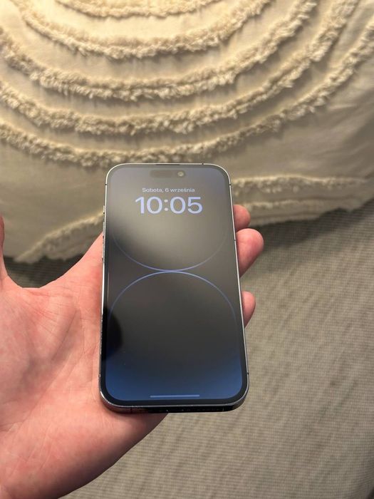 iPhone 14 pro 128 GB
