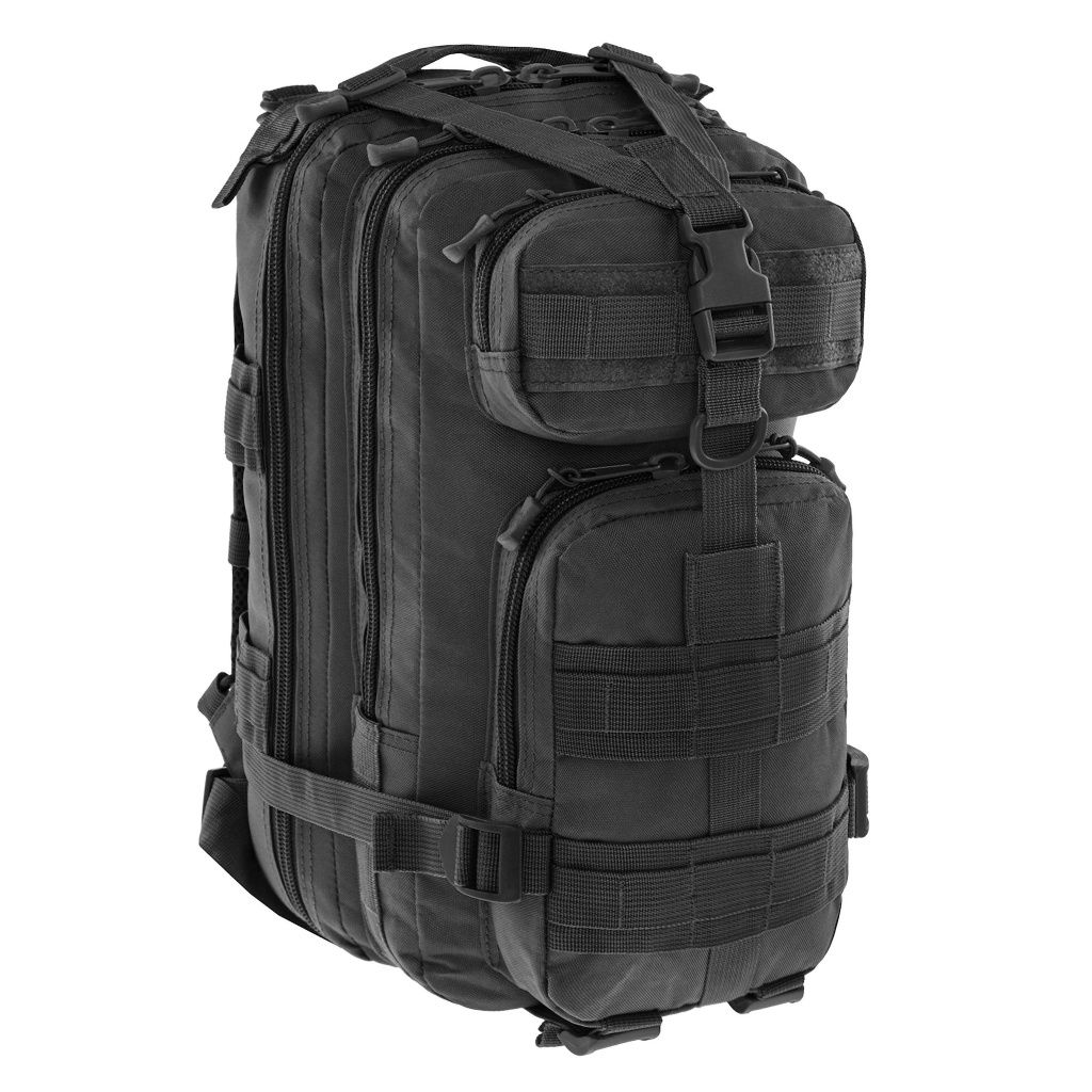 Plecak Badger Outdoor Recon 25 l Black