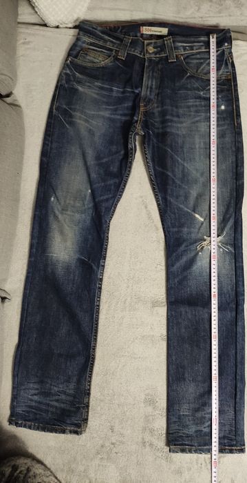 Levi's 506 męskie