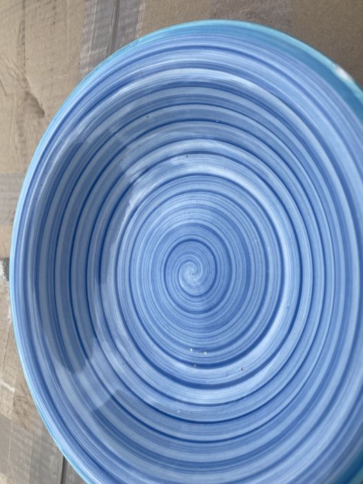 2 nowe nieużywane ceramiczne miski  kolorowe cena za 2