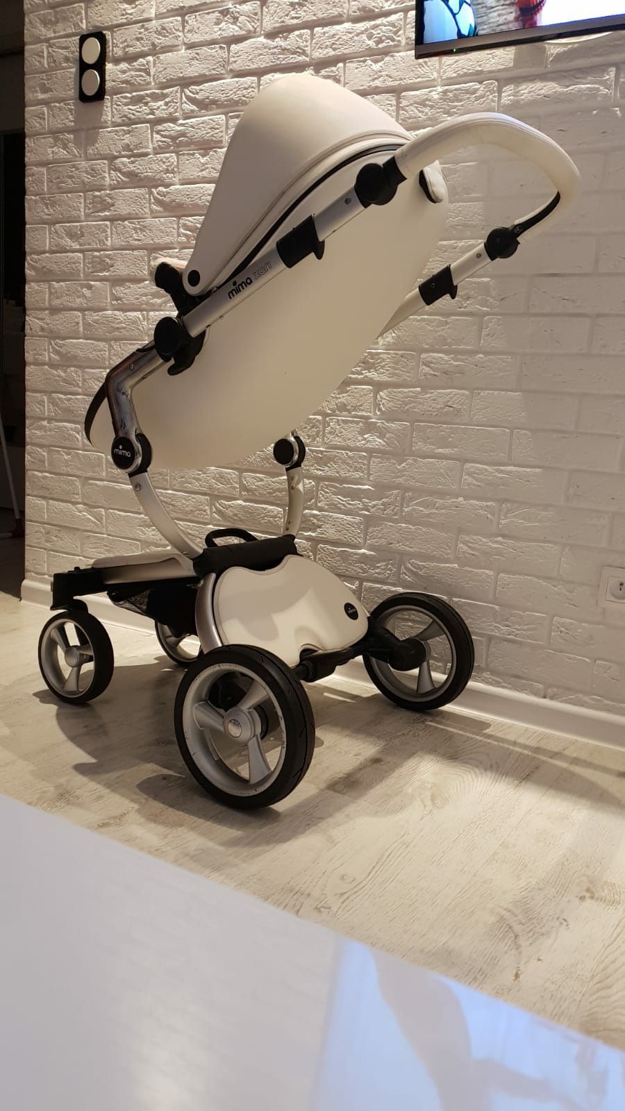 Mima Xari 2w1 + torba Super Stan