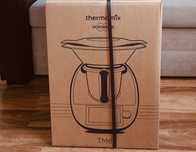 Okazja! Thermomix TM6 NOWY  2 lata gwarancji biały