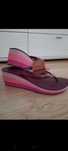 Klapki japonki na koturnie 36/37 Havaianas