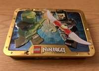 Lego Ninjago Lata/Caixa