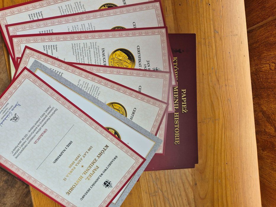 Papież który zmienił historię