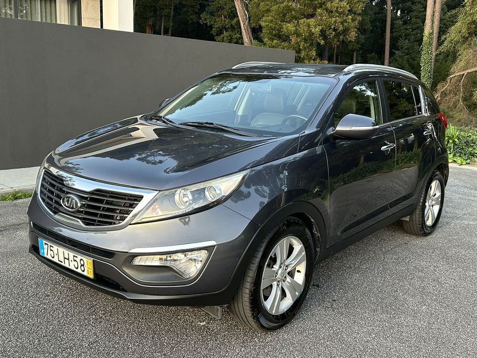 Kia Sportage 1.7 CRDI ISG TX