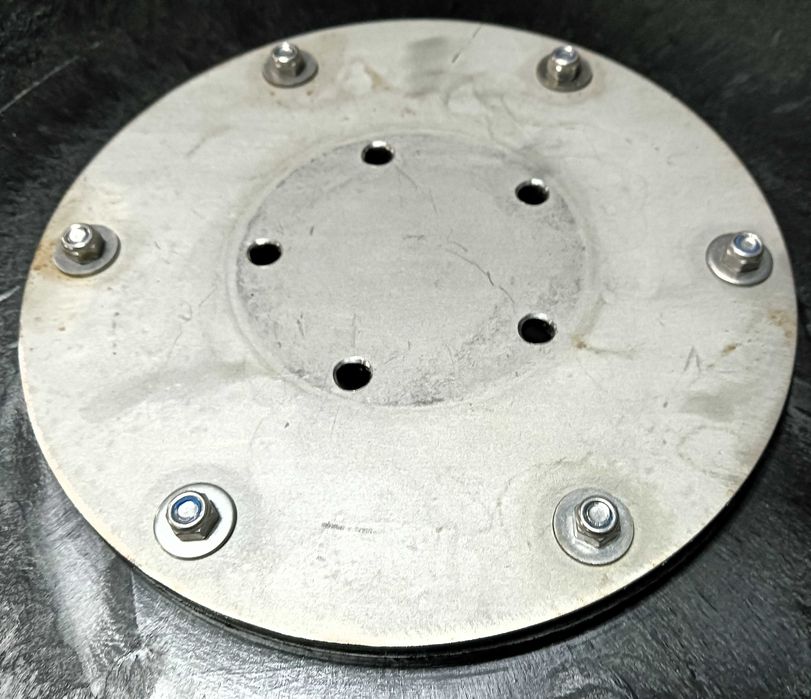 Szczotka tarczowa twarda 430 mm do Karcher BDS 43 Orbital C